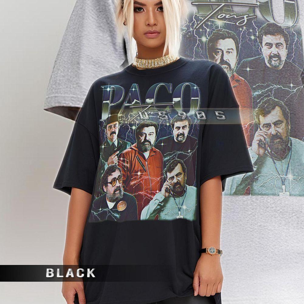 Paco Tous Retro Vuitino Shirt